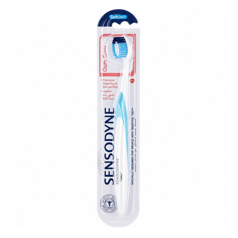 SENSODYNE TOOTHBRUSH GUM CARE SOFT