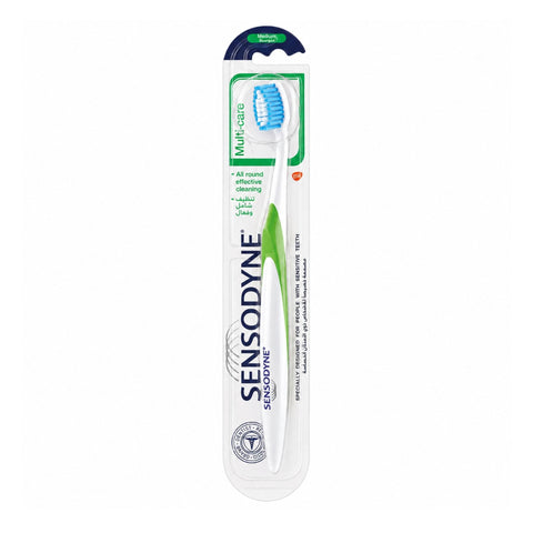 SENSODYNE TOOTHBRUSH MULTICARE MEDIUM