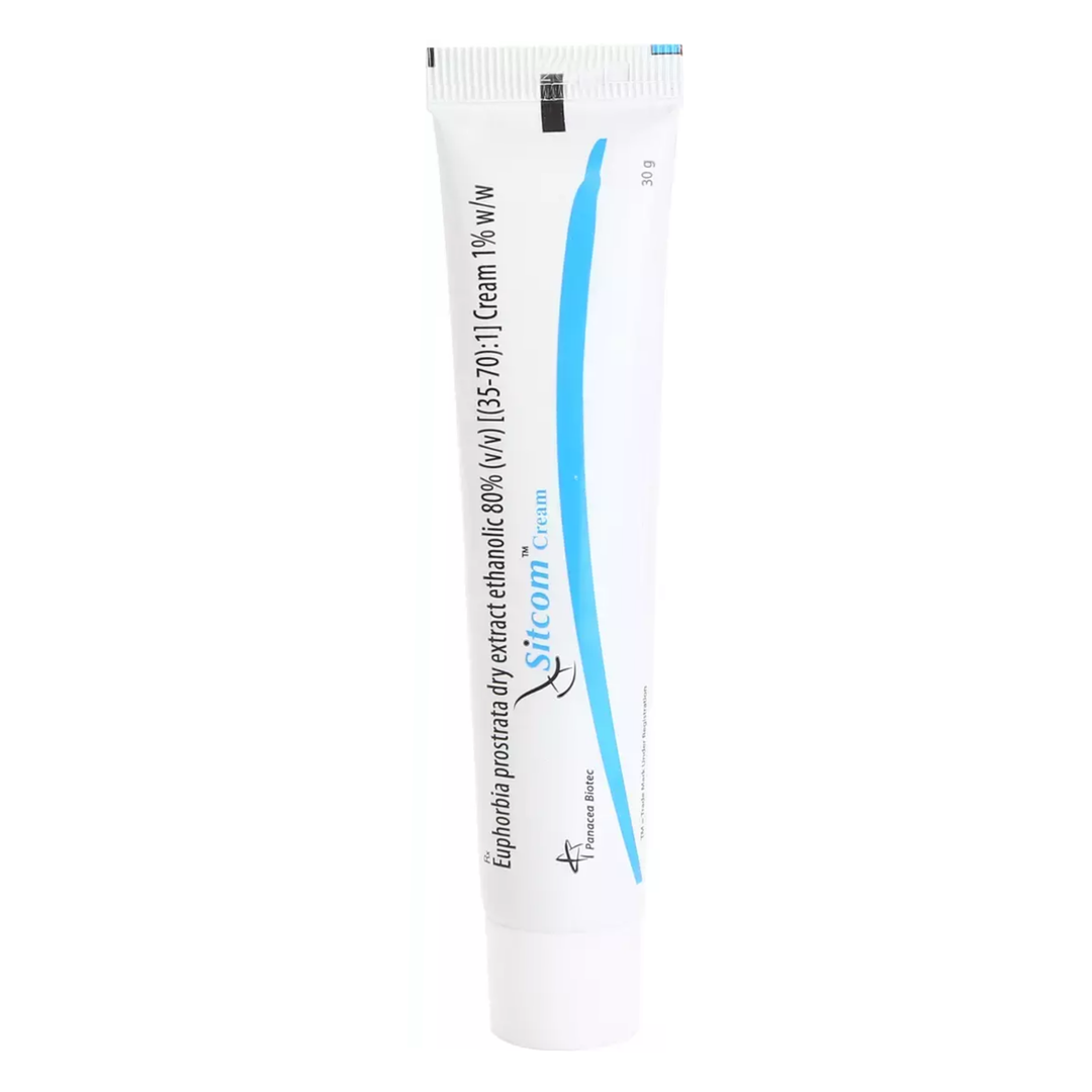SITCOM CREAM 30GM – Lusail Pharmacy
