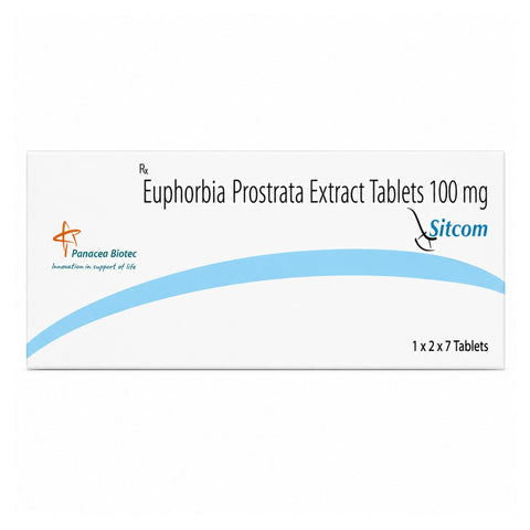 SITCOM TABLETS 100MG