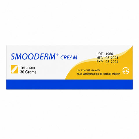 SMOODERM CREAM 30G