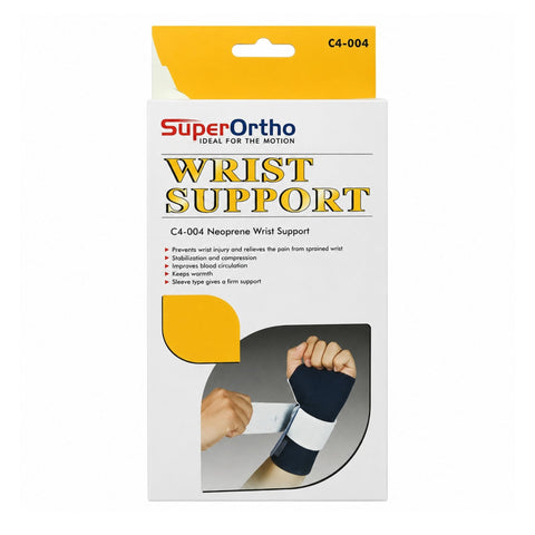SO C4-004 (XL) WRIST SUPPORT NEOPRENE