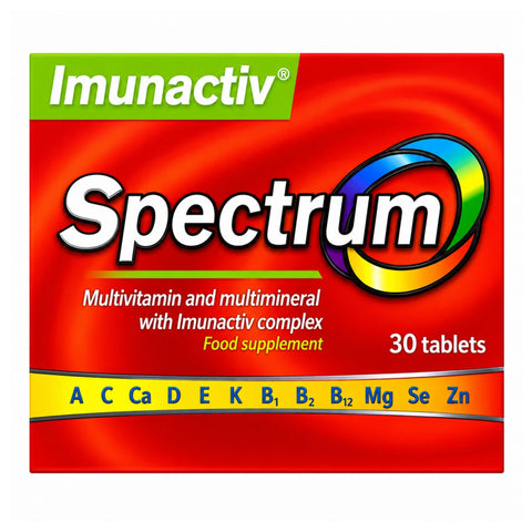 SPECTRUM أقراص 30
