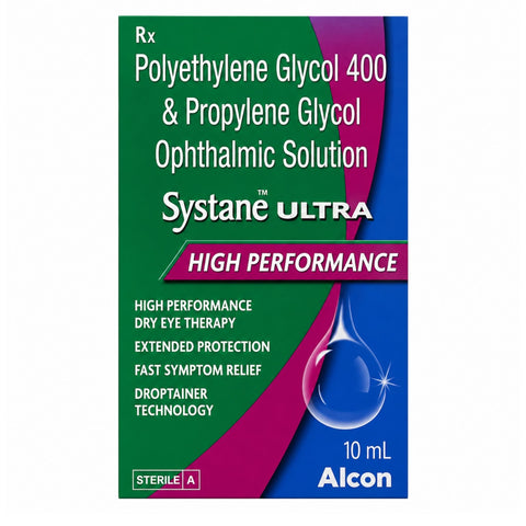 SYSTANE ULTRA EYE DROPS 10ML