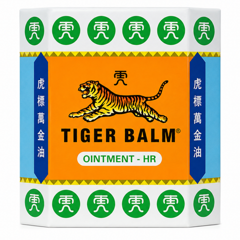 TIGER BALM 10GM WHITE