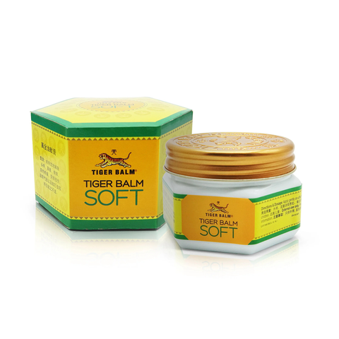 TIGER BALM SOFT 25GM