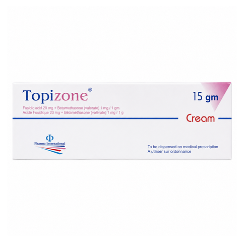TOPIZONE كريم 15 جم