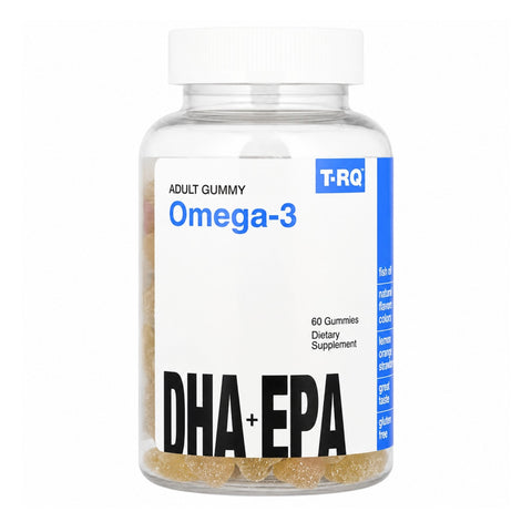 TRQ أوميغا 3 جامي