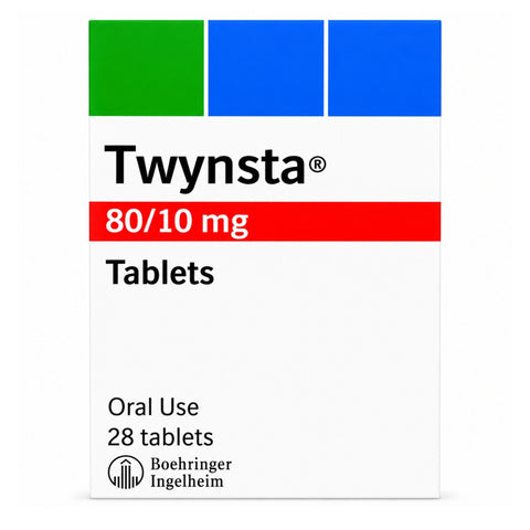 TWYNSTA 80/10MG TAB 28'S