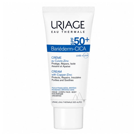 URIAGE BARIEDERM CICA CREAM 100ML