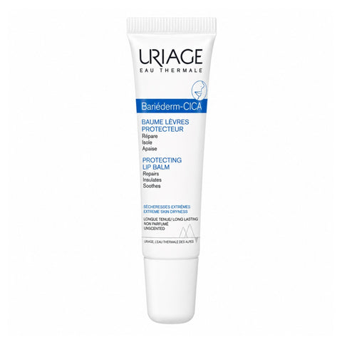 URIAGE BARIEDERM CICA مرطب شفاه واقٍ 15 مل