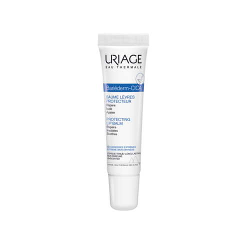 URIAGE BARIEDERM CICA مرطب شفاه مرمم 15مل