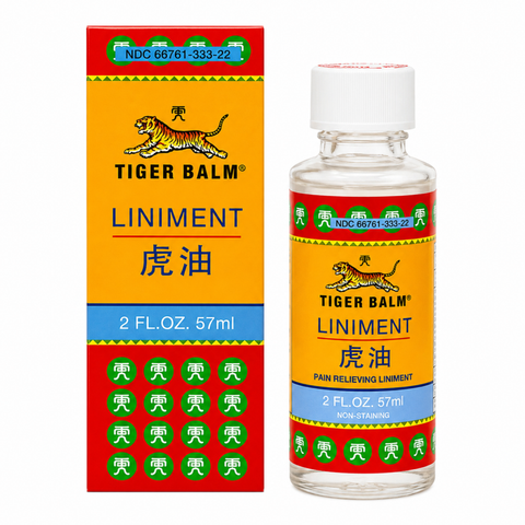 USA TIGER BALM LINIMENT 57