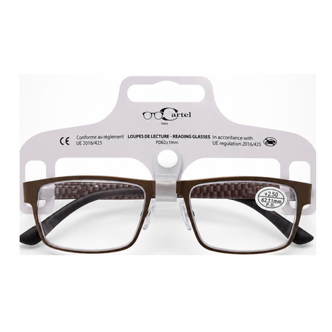 VITRY READING GLASSES LPB2.5 (+2.50)