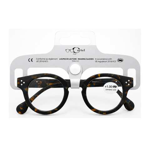 VITRY READING GLASSES LPITD1 (+1.00)