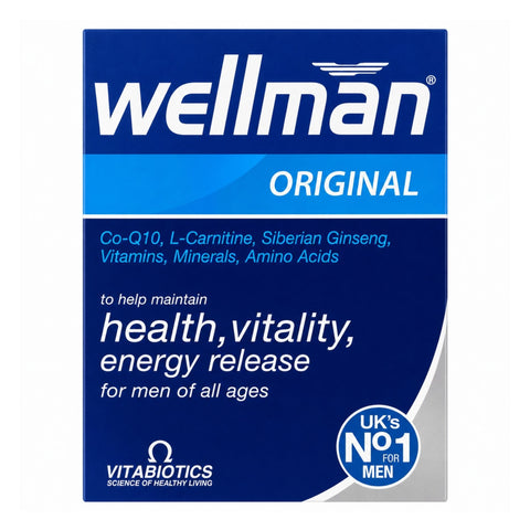 WELLMAN ORIGINAL TAB 30'S