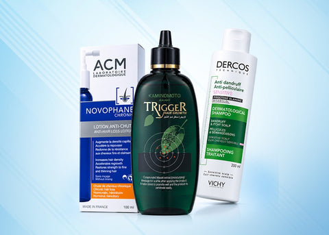 HAIR CARE