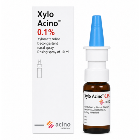 XYLO-ACINO 0.1% SPRAY 10ML