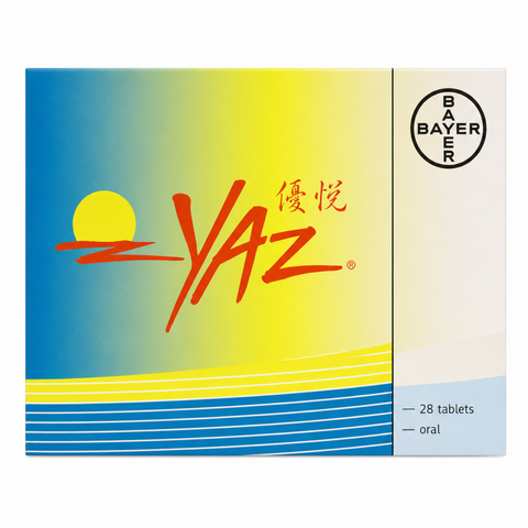 YAZ TAB 28'S