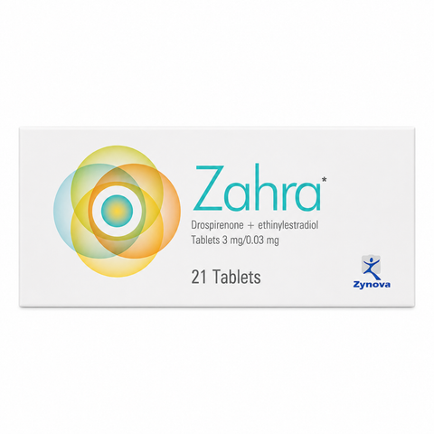 ZEHRA TABLET 21PC